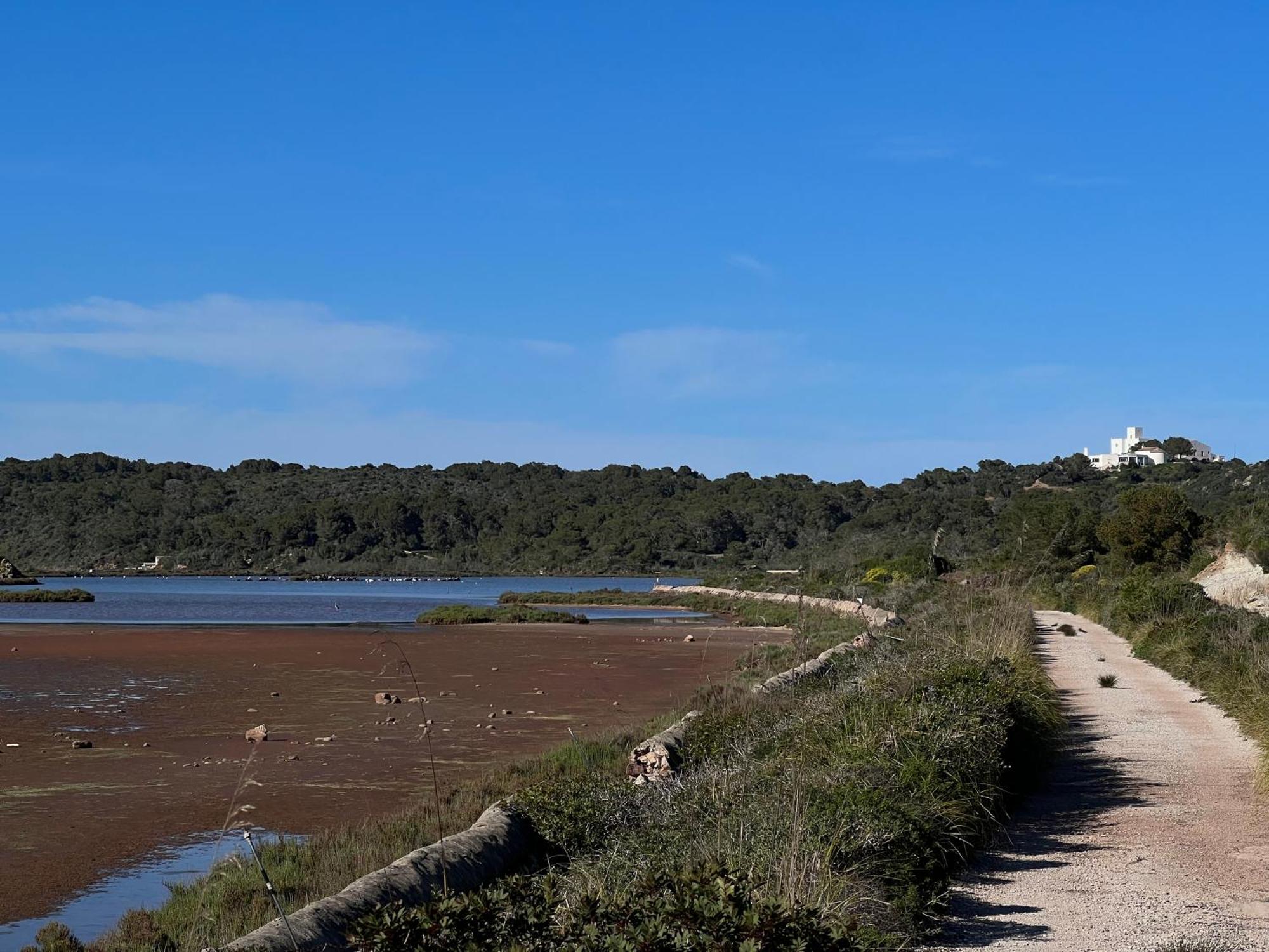 Séjour à la ferme Mongofre Port-Mahon