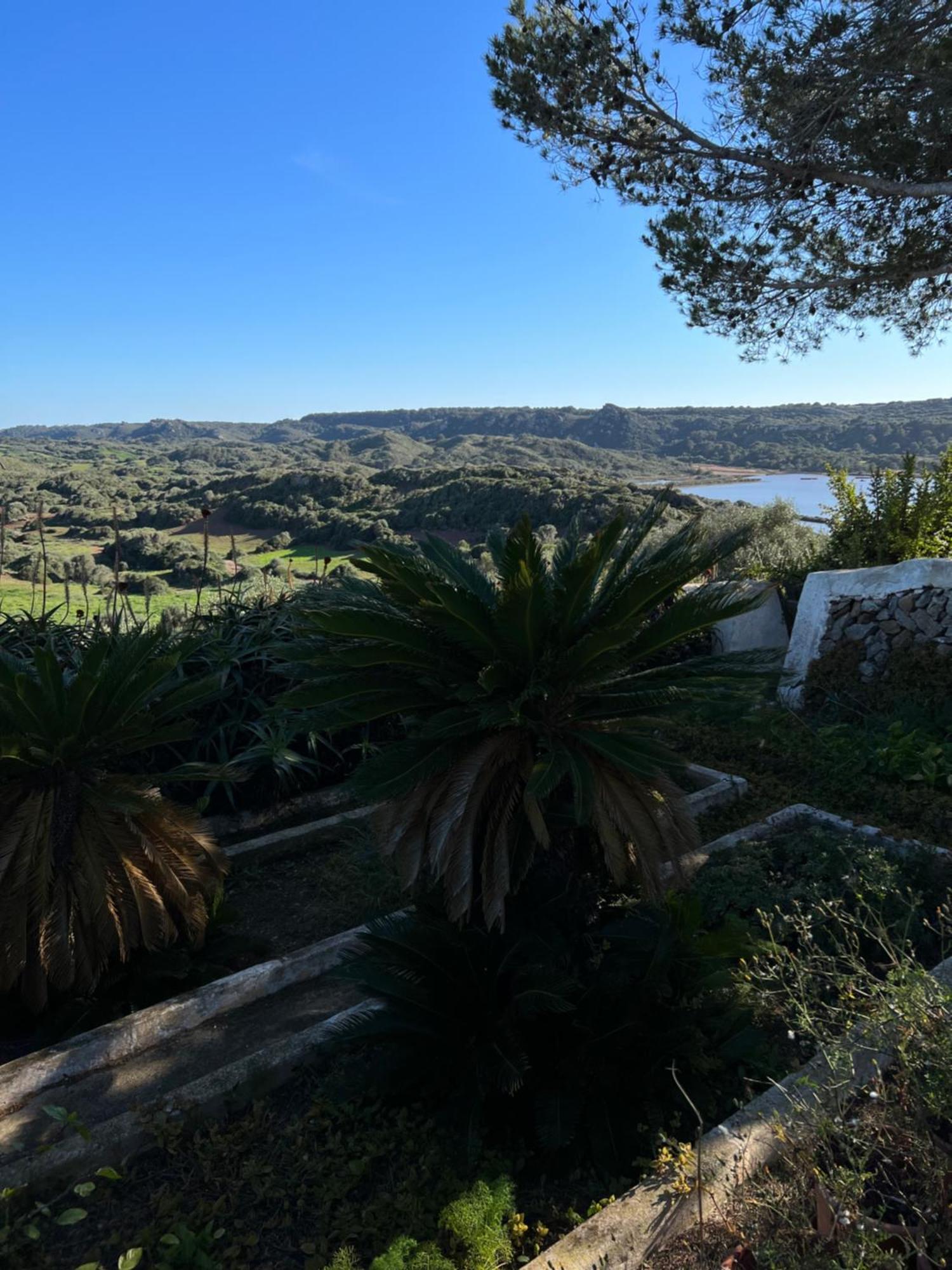 Mongofre Séjour à la ferme Port-Mahon