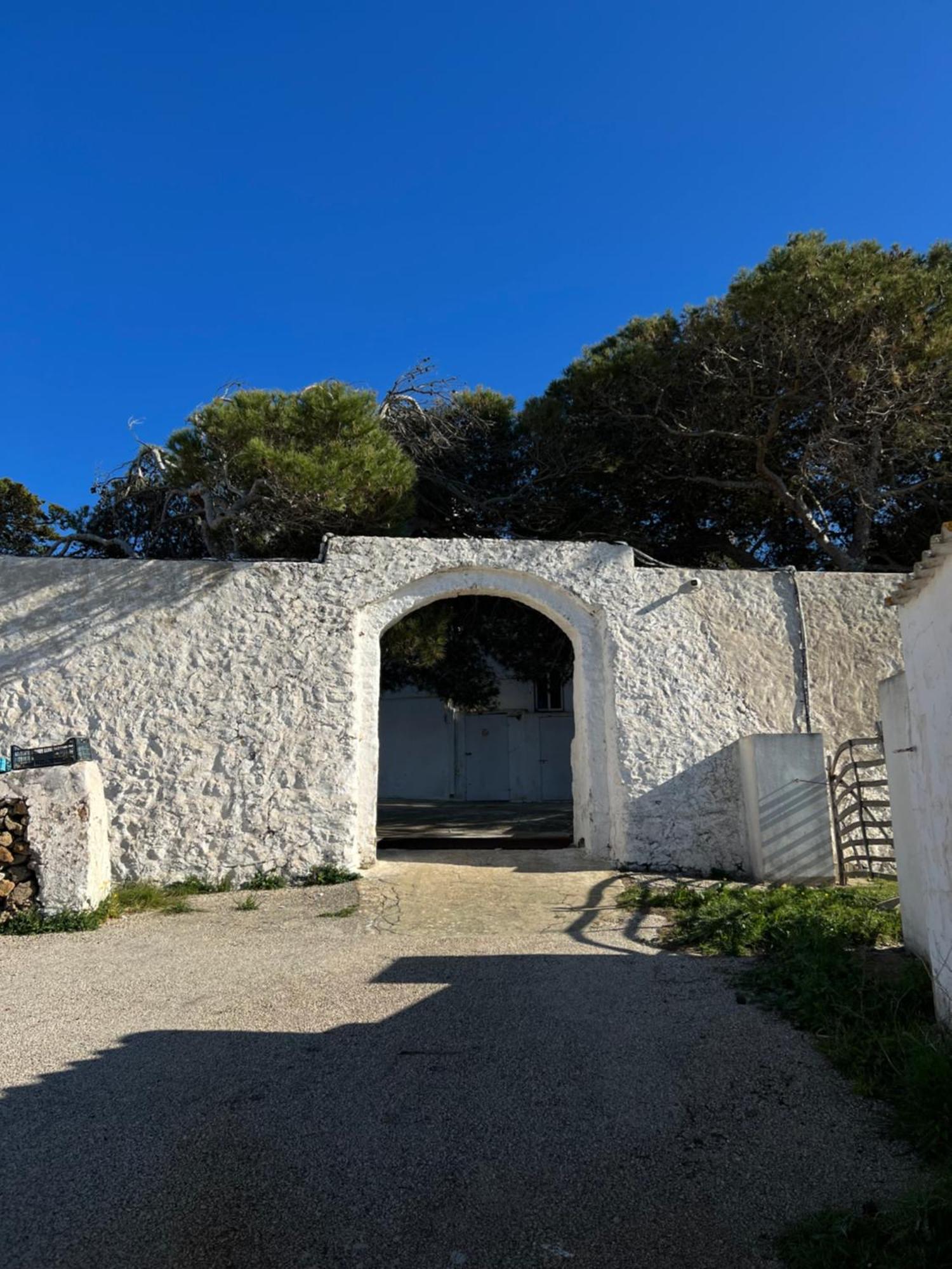 Mongofre Farm stay Mahon (Menorca)